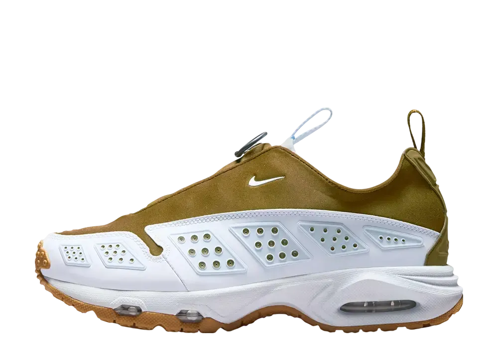 ナイキ エアマックスサンダー "オリーブフラック/ブルーティント"