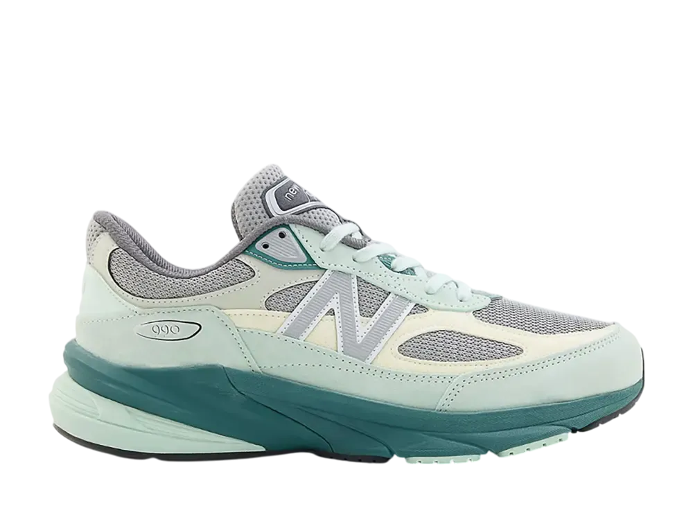 New Balance 990V6 "Clay Ash"
