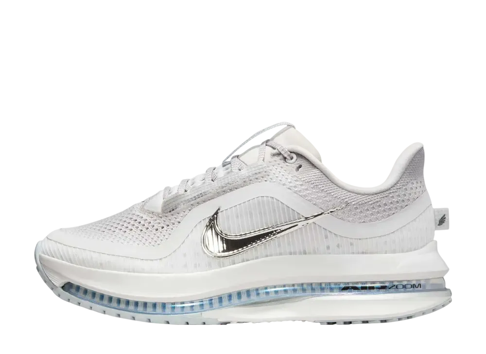 Nike Pegasus Premium "Black/Metallic Silver"