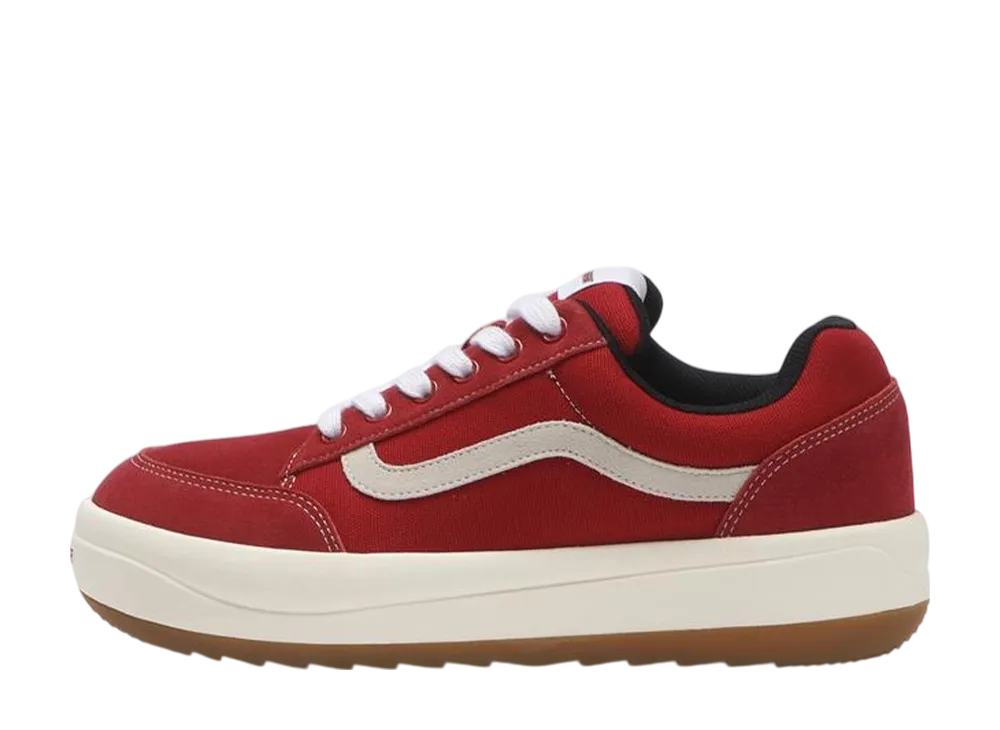 Vans Grasso "Red/White" (V2069)