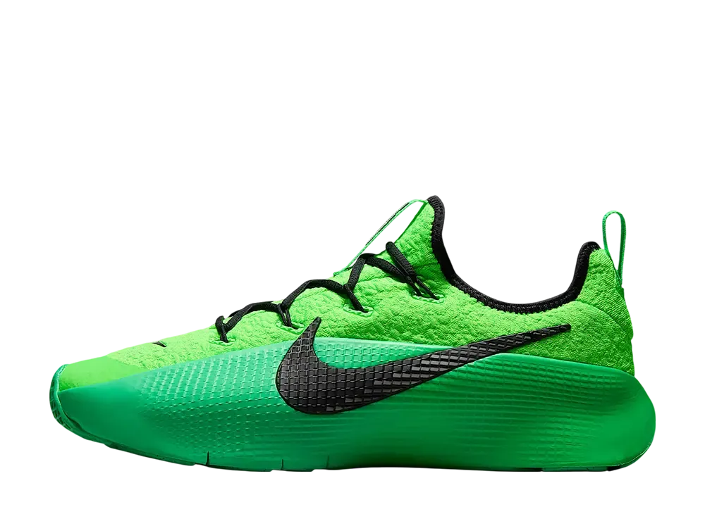 ナイキ レブロン TR1 "グリーンストライク/グリーンショック/ファー"