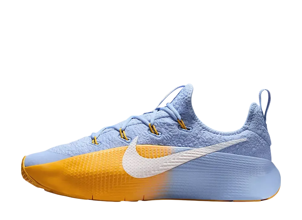 Nike LeBron TR1 "Aluminium/University Gold/White"