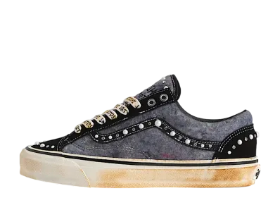 Satoshi Nakamoto × OTW by Vans Old Skool 36 "Returns"