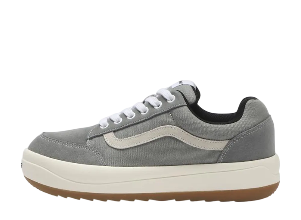 国内配送 VANS GRASSO GRAY/WHITE Vans Grasso 