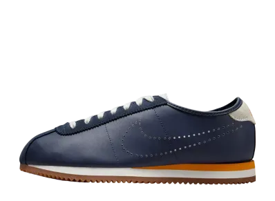 Nike Women's Cortez Leather "Midnight Navy/Summit White"