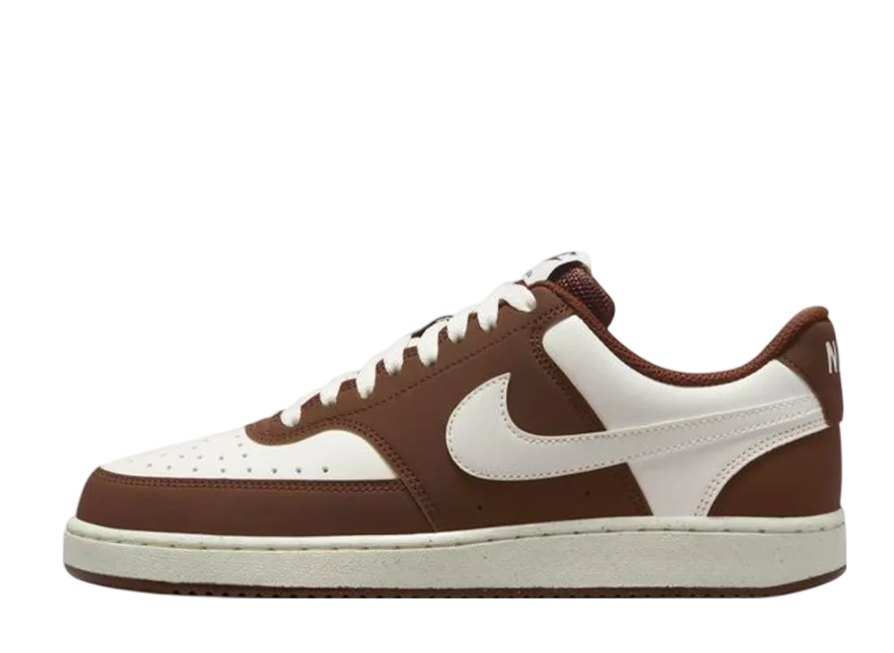 ナイキ ウィメンズ コートビジョン ロー "セイル/セイル"