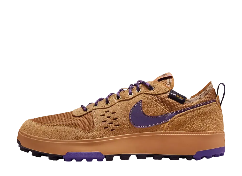 ナイキ シティ PRM "フラックス/ワイルドグレープ"