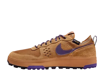 ナイキ シティ PRM "フラックス/ワイルドグレープ"