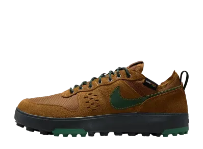 ナイキ C1TY プレミアム コーデュラ "ライトブリティッシュタン/ブラック/ファー"