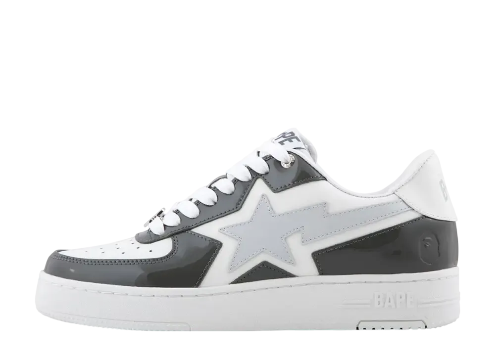 アベイシングエイプ ウィメンズ ベイプスタ アイコン #2 "グレー"