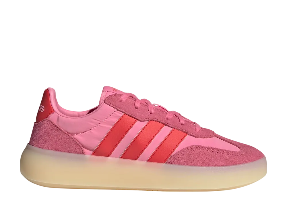 adidas Women's Barreda Decode "Bliss Pink/Pure Ruby/Pink Fusion"