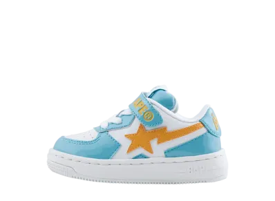 A BATHING APE PS BAPE STA ICON #1 "Blue"