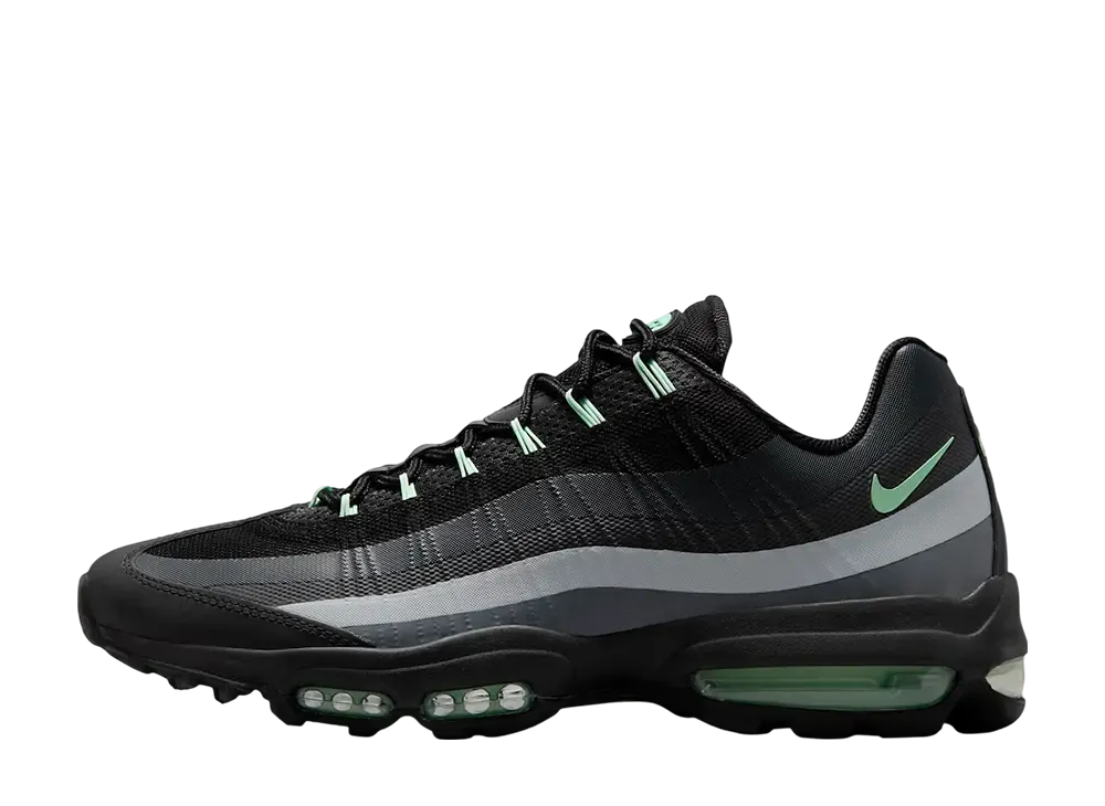 Nike Air Max 95 Ultra "Black/Grey"