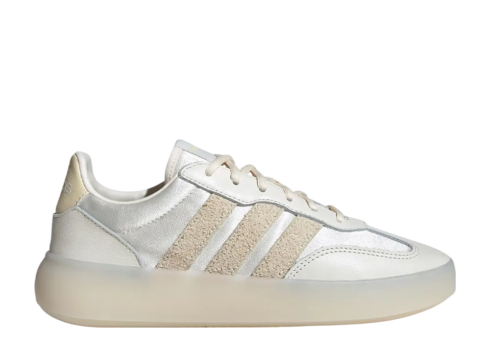 adidas Women's Barreda Decode "Off White/Warm Vanilla/Off White"