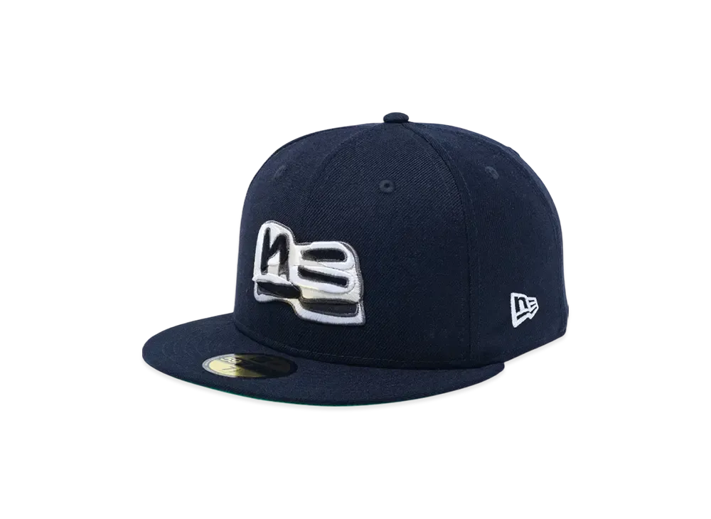 NEW ERA x Shohei Ochiai 59Fifty Flag Logo "Navy"