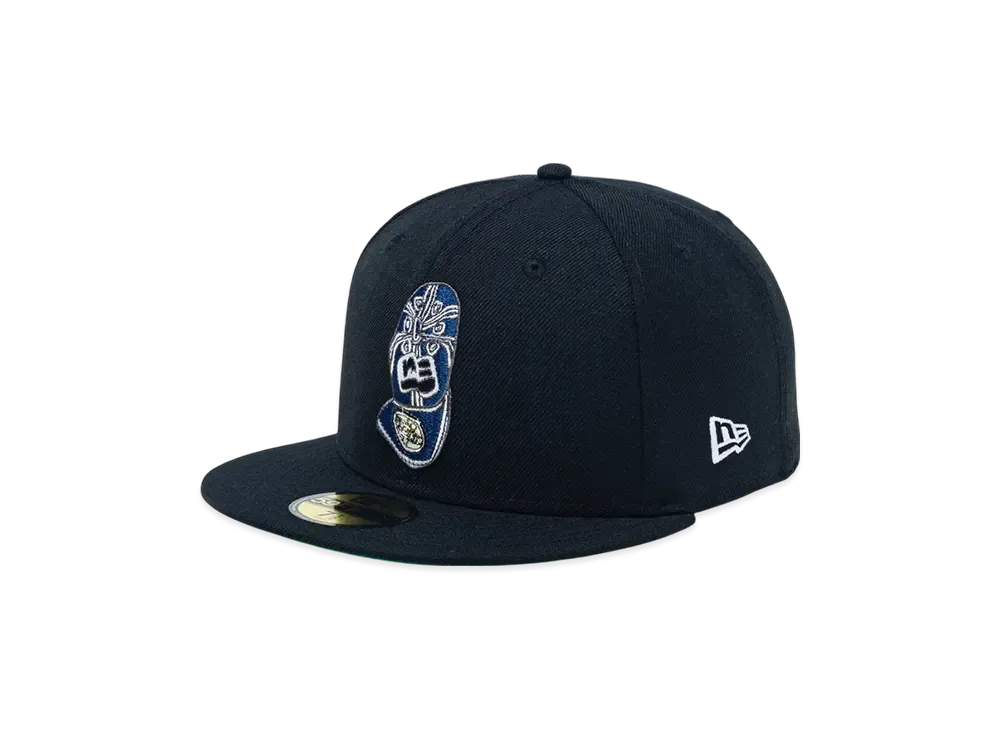 NEW ERA x Shohei Ochiai 59Fifty Cap "Black"