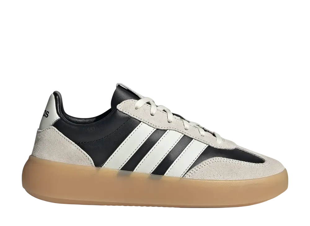 アディダス ウィメンズ バレダデコード "オフホワイト/コアブラック/ガム"