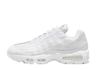 Nike Air Max 95 OG Big Bubble "Triple White"