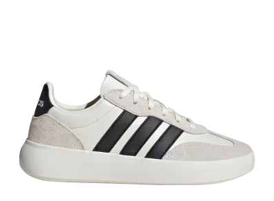 adidas Women's Barreda Decode "Off White/Core Black/Off White"