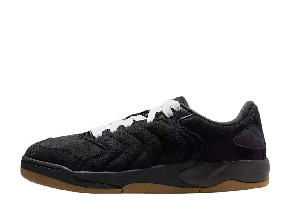 Nike Jordan Session "Black/Gum Light Brown/White/Varsity Red"