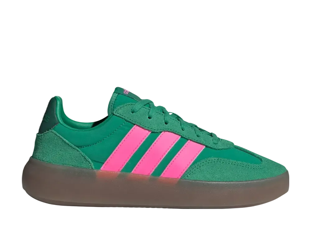 アディダス ウィメンズ バレダデコード "セミコートグリーン/ルシッドピンク/カレッジグリーン"
