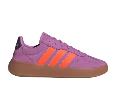 adidas Women's Barreda Decode "Preloved Purple/Impact Orange/Aurora Plum"