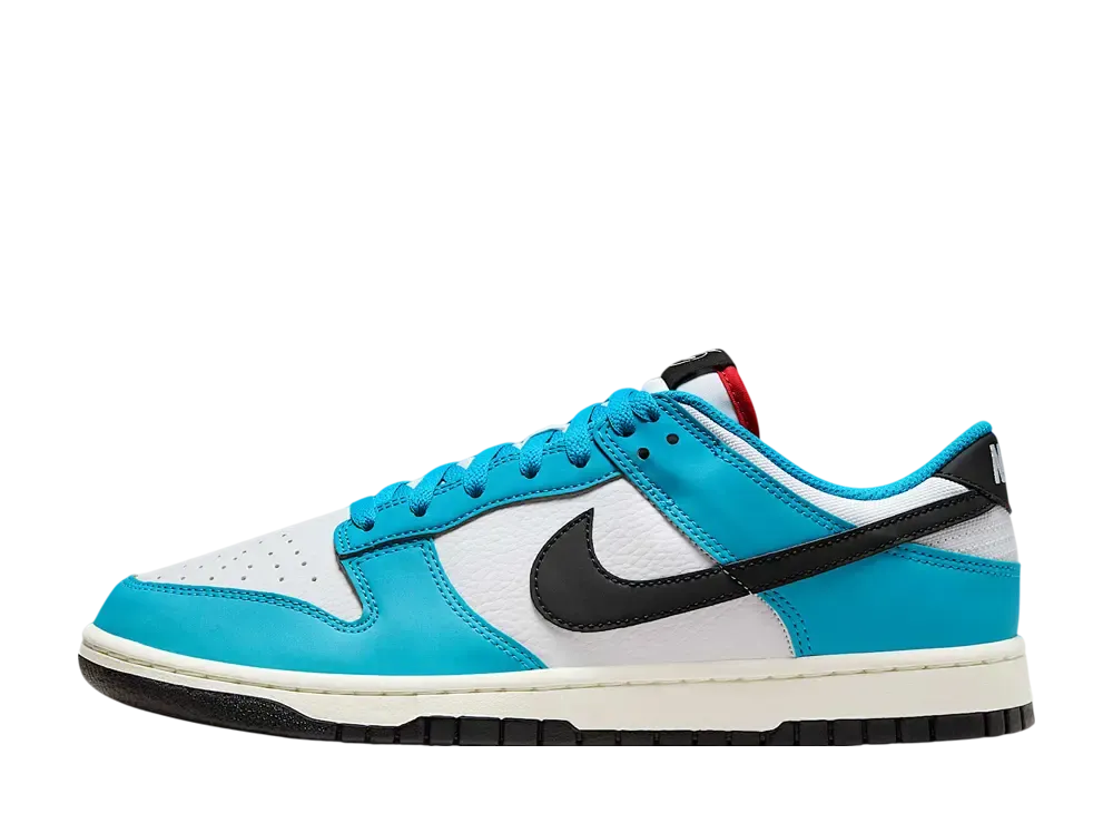 ナイキ ダンク ロー N7 "ダークターコイズ/ホワイト/セイル/ブラック"
