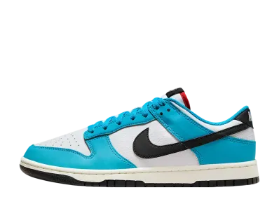 ナイキ ダンク ロー N7 "ダークターコイズ/ホワイト/セイル/ブラック"