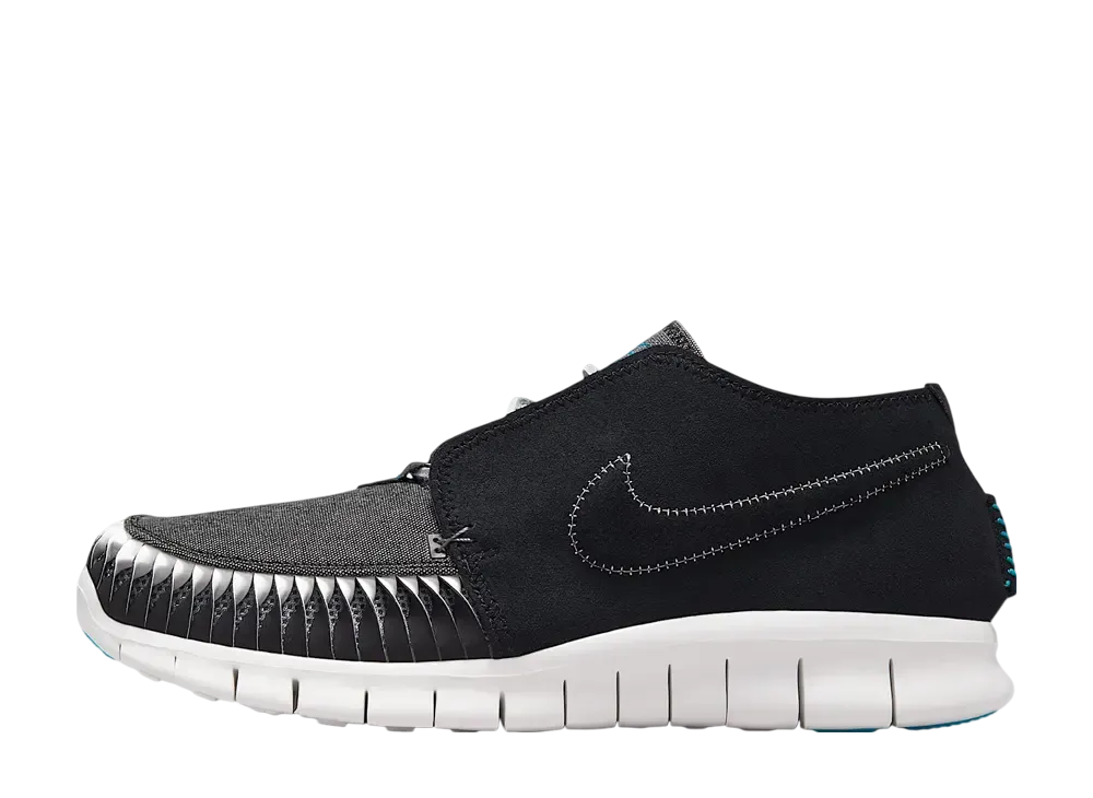 ナイキ フリー フォワードモック N7 "ブラック/ダークターコイズ/クールグレー/サミットホワイト"