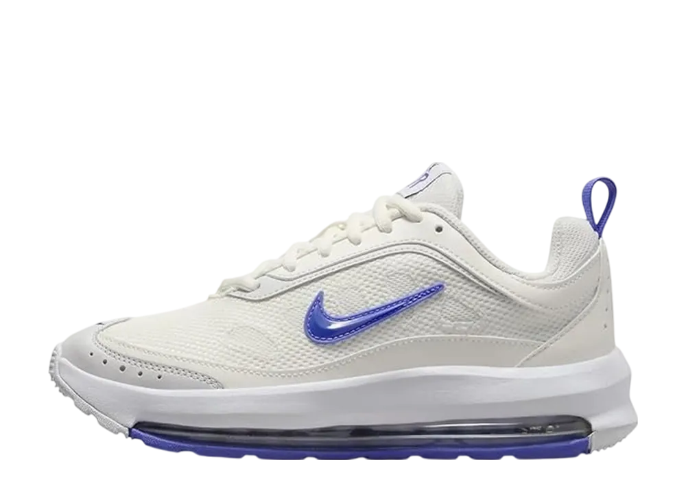 ナイキ ウィメンズ エアマックスAP "サミットホワイトブルー"