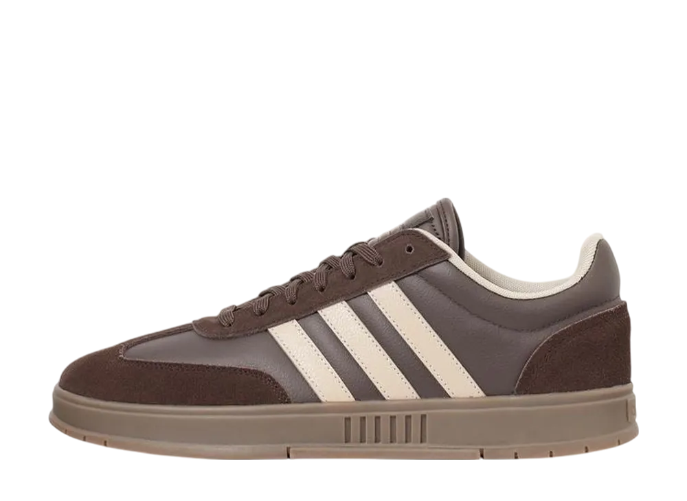 adidas Gradas "Footwear Dark Brown/Clay/Gum"