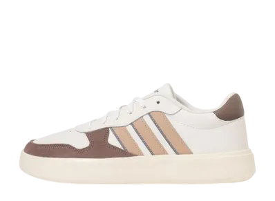 adidas Litecourt "White/Brown"