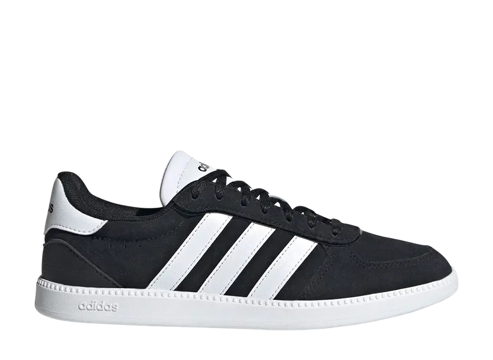 アディダス ウィメンズ ブレイクネット スリーク "コアブラック/クラウドホワイト/コアブラック"