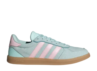 adidas Women's Breaknet Sleek "Halo Mint/Clear Pink/Mint Ton"