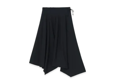 Yohji Yamamoto Gabardine Triangle Pants "Black"