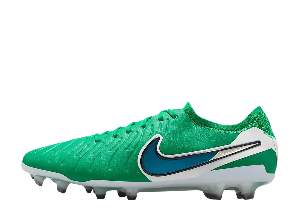 Nike Tiempo Legend 10 Elite "Stadium Green/Dark Obsidian"