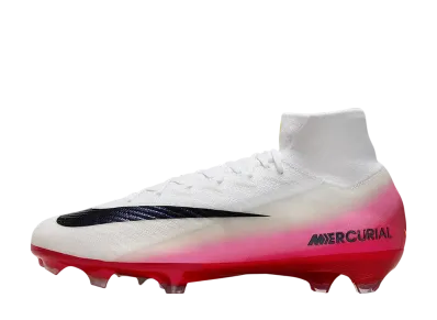 Nike Mercurial Superfly 10 Elite "University Red/Dark Obsidian"