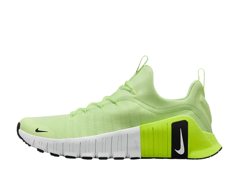 ナイキ フリー メトコン6 "ベアリーボルト/ボルト/ホワイト/ブラック"