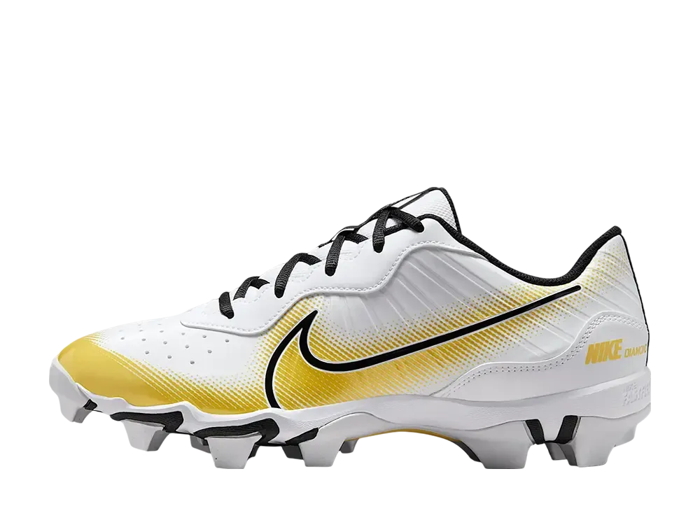 ナイキ アルファ ハラチ4 キーストーン "ホワイト/ブラック/メタリックゴールド"