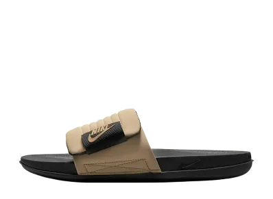 Nike Offcourt Adjust Slide "Black/Black/Khaki"