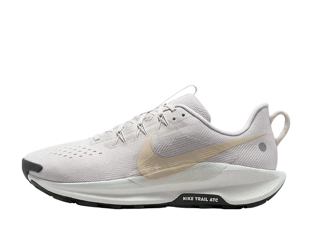 Nike Pegasus Trail 5 "Vast Grey/Summit White/Black/Sanddrift"