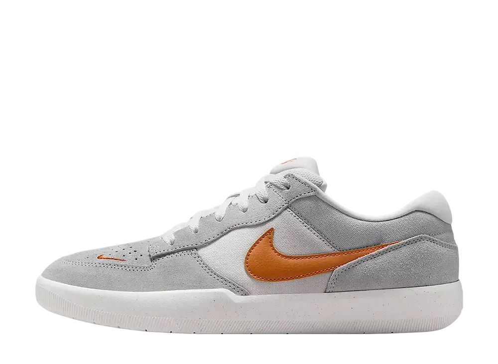 ナイキ SB フォース58 "プラチナムティント/ウルフグレー/サミットホワイト/モナーク"