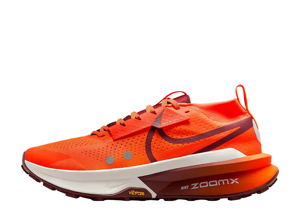 ナイキ ゼガマ2 "ハイパークリムゾン/グレイシャーブルー/セイル/ダークチームレッド"