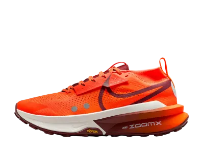 Nike Zegama 2 "Hyper Crimson/Glacier Blue/Sail/Dark Team Red"