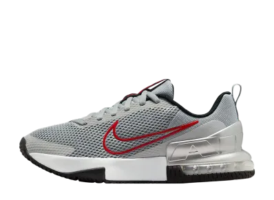 Nike Air Max Alpha Trainer 6 "Flat Silver/Metallic Silver/Black/University Red"