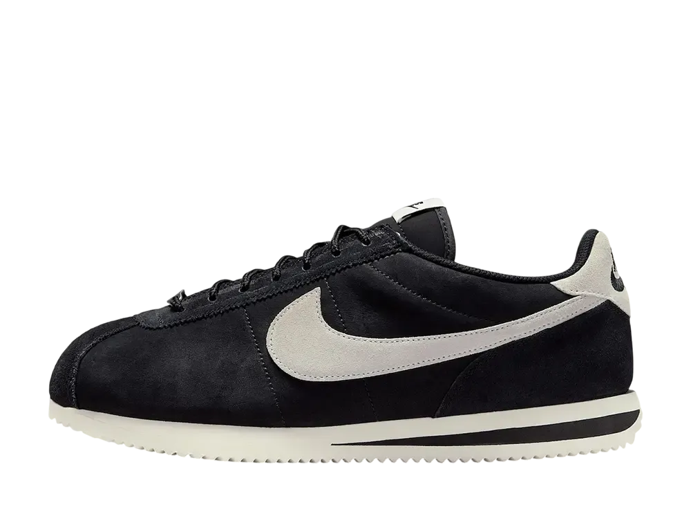 Nike Cortez "Black/Sail"