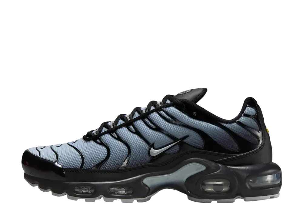 Nike Women's Air Max Plus "Black/Wolf Grey"