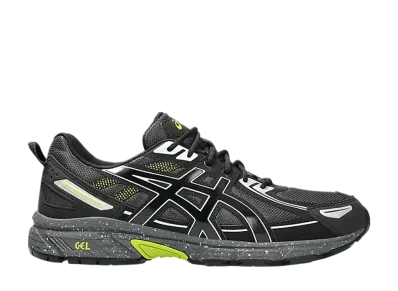 アシックス ゲルベンチャー6 "オブシディアングレー/ブラック"