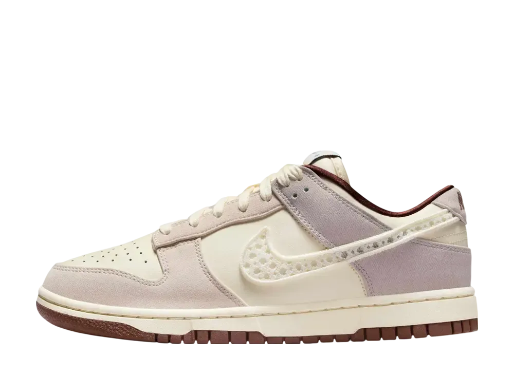 Nike Women's Dunk Low "Crochet Swoosh"