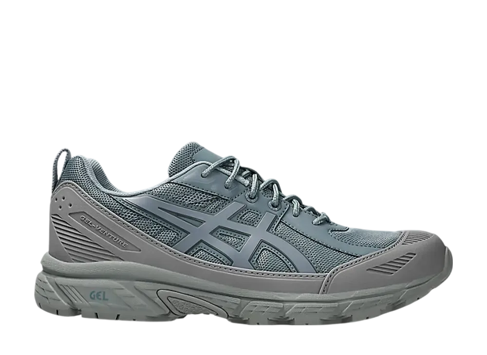 アシックス ゲルベンチャー6 シールド "アイアンクラッド/フィヨルドグレー"
